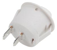 793-2541 RS PRO SPST, (On)-Off Rocker Switch Panel Mount