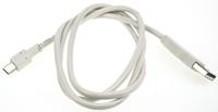 88732-8602 Molex USB 2.0, Male USB A to Male Mini USB B, 1m