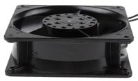 4656zwu ebm-papst 4000 Z Series Axial Fan, 230 V ac, AC Operation, 160m³/h, 19W, 119 x 119 x 38mm