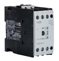 250-8830 RS PRO Contactor, 230 V ac Coil, 3-Pole, 38 A, 18.5 kW 24 V, 1 NC, 690V