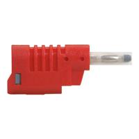 0-500-28 Legrand Red Male Banana Plug, 4 mm Connector, Screw Termination, 16A, 33 → 70V