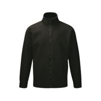 3200-30bm Orn Orn Albatross Classic Fleece Black Fleece Jacket M