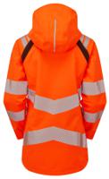 lfe910-l PULSAR LFE910 Orange Men Hi Vis Jacket, L
