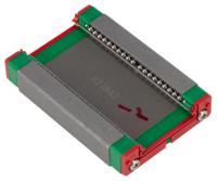360-815 RS PRO Guide Block MGW, 5.10kN Dynamic Load, 12mm Rail Width
