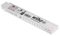 33232 Wiha 2m Plastic Metric Folding Ruler
