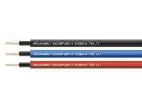 713530 Helukabel Solar Cable 4 CSA , -40 → 90 °C Black