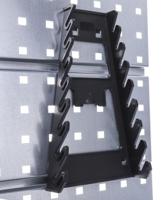 109642 Raaco Steel Wall Mount Tool Panel