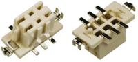 df11cz-8ds-2v22 Hirose DF11 Series Straight Surface Mount PCB Socket, 8-Contact, 2-Row, 2mm Pitch, Solder Termination