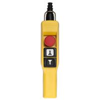 xaca2173 Schneider Electric Control Station Switch, Polypropylene