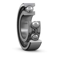 6019 SKF  1 Row Ball Bearing - 95 mm ID, 145 mm OD