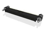 mhdas2m060yde10 Amphenol Socapex MHDAS Series Straight PCB PCB Header, 60 Contact(s), 1.27 mm Pitch, 2 Row, Shrouded