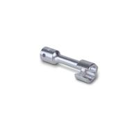 1462cf-17 BETA Pipe Wrench, 145 mm Overall, 17mm Jaw Capacity