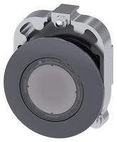 3su1061-0jb70-0aa0 Siemens SIRIUS ACT Series, Clear Push Button, Momentary, 30mm Cutout