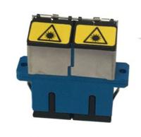 182820104 Molex Premise Networks  SC Multimode, Single Mode Duplex Fibre Optic Adapter