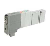 sv1200-5fud SMC 5/2 Pneumatic Solenoid/Pilot-Operated Control Valve - Solenoid SV100 Series
