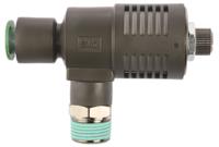 asv510f-03-10s SMC Adjustable Exhaust Valve, R 3/8 Male x 1 MPa, Threaded, Tube, 10mm