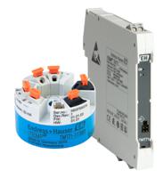 tmt71-aaa1baba1 Endress+Hauser iTEMP TMT71 Temperature Transmitter mV, Ohm, RTD, TC Input, 10 → 36 V dc