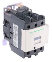 lc1d95fe7 Schneider Electric TeSys D LC1D Contactor, 115 V ac Coil, 3-Pole, 95 A, 45 kW, 3NO, 1 kV ac