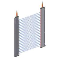 f3e-16-t6 Omron F3E Series Light Curtain, 120mm Resolution