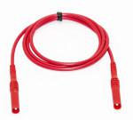 bu-6161-m-72-2 Mueller Electric Test lead, 20A, 1kV, Red, 1.8m Lead Length