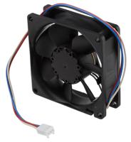 8412-n2gme-258 ebm-papst 8400 N Series Axial Fan, 12 V dc, DC Operation, 58m³/h, 1.4W, 80 x 80 x 25mm