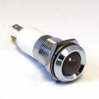 19240354 CML Innovative Technologies 1924X354 Series Green, Red Panel Mount Indicator, 24V dc, 14mm Mounting Hole Size, IP67