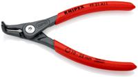 49-21-a11 Knipex Circlip Pliers, 130 mm Overall, Angled Tip