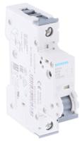 5sy4110-7 Sentron 5SY4 MCB Mini Circuit Breaker 1P, 10 A, 10 kA, Curve C