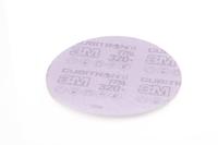 47082 3M Cubitron II Ceramic Sanding Disc, 150mm, 320+ Grade, P320 Grit, 50 in pack
