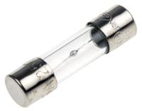 911-3420 RS PRO 4.5A T Glass Cartridge Fuse, 5 x 20mm
