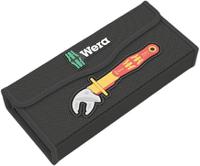 05020170001 Wera 50201 Series 4-Piece Spanner Set, 0.75, VDE/1000V
