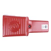 6061600006 Bernstein AG Foot Switch Momentary Foot Switch - Aluminium Case Material, SPDT