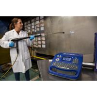 m710-qwerty-eu Brady M710 Handheld Label Printer, 50.80mm Max Label Width, EU