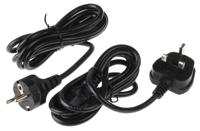 549-344 RS PRO Battery Charger For Lead Acid 1 Cell 12V 8A with EU plug
