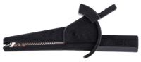 125-3740 RS PRO Crocodile Clip, Nickel-Plated Steel Contact, 30A
