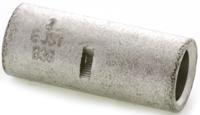 c-38 JST, C Butt Splice Connector, Uninsulated 2 AWG, 26.66 → 42.42 mm²
