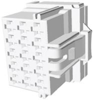 7-968973-1 TE Connectivity, AMP MCP 2.8 Automotive Connector Socket Natural 15 Way