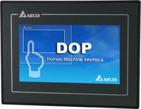 dop-107bv Delta Electronics DOP Series HMI Touch Screen HMI - 7 in, TFT LCD Display, 800 x 480