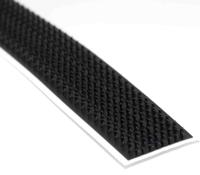 eb56025330114292 Velcro Black Hook & Loop Tape, 25mm x 5m