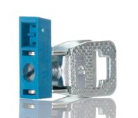 0423014 Phoenix Contact AKG Series Terminal Block, 76A, 14 → 6 AWG Wire, Screw Termination