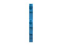 1snk706220r0000 Entrelec 1SNK706220R0000 ENTRELEC SNK Series Blue, 4mm², 2-Level, Push In Termination
