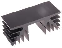 sk08-375-sa Fischer Elektronik Heatsink, 2.5K/W, 37.5 x 88 x 35mm
