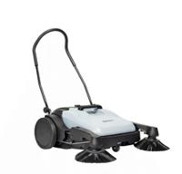 50000494 Nilfisk SW250 Grey Polypropylene Manual Sweeper