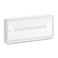 ova59310 Schneider Electric LED Emergency Light Fitting, Wall, 520 mW, Maintained, Non Maintained