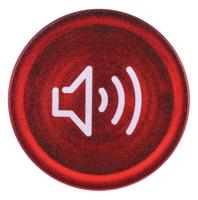 xb5ks2b4 Schneider Electric Harmony XB5 Series Red Buzzer Beacon, 24 V ac/dc, IP66, IP67, IP69, Base Mount, 90dB at 1 Metre