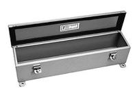 1486d18 Hammond 1486 Series Grey Steel Enclosure, IP54, Grey Lid, 152 x 457 x 152mm