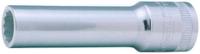 7805dm-14 Bahco 1/2 in Drive 14mm Deep Socket, 12 point, 82.6 mm Overall Length