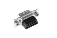 1658642-1 TE Connectivity Amplimite HDP-20 9 Way Cable Mount D-sub Connector Plug