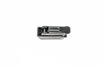 726-4153 RS PRO Stainless Steel,Spring Loaded Toggle Latch, 29.2 x 13.1 x 6mm