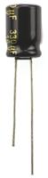 eeufm1c331 Panasonic 330μF Aluminium Electrolytic Capacitor 16V dc, Radial, Through Hole - EEUFM1C331